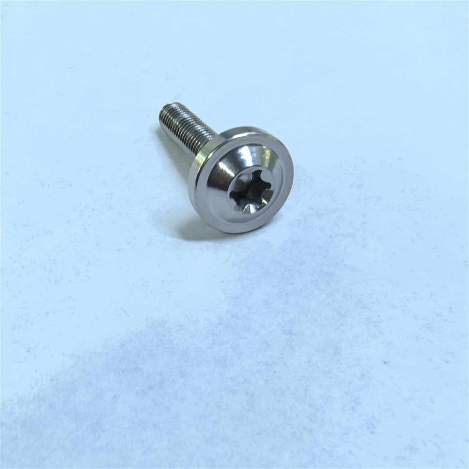 Grade 5 Titanium Bolts