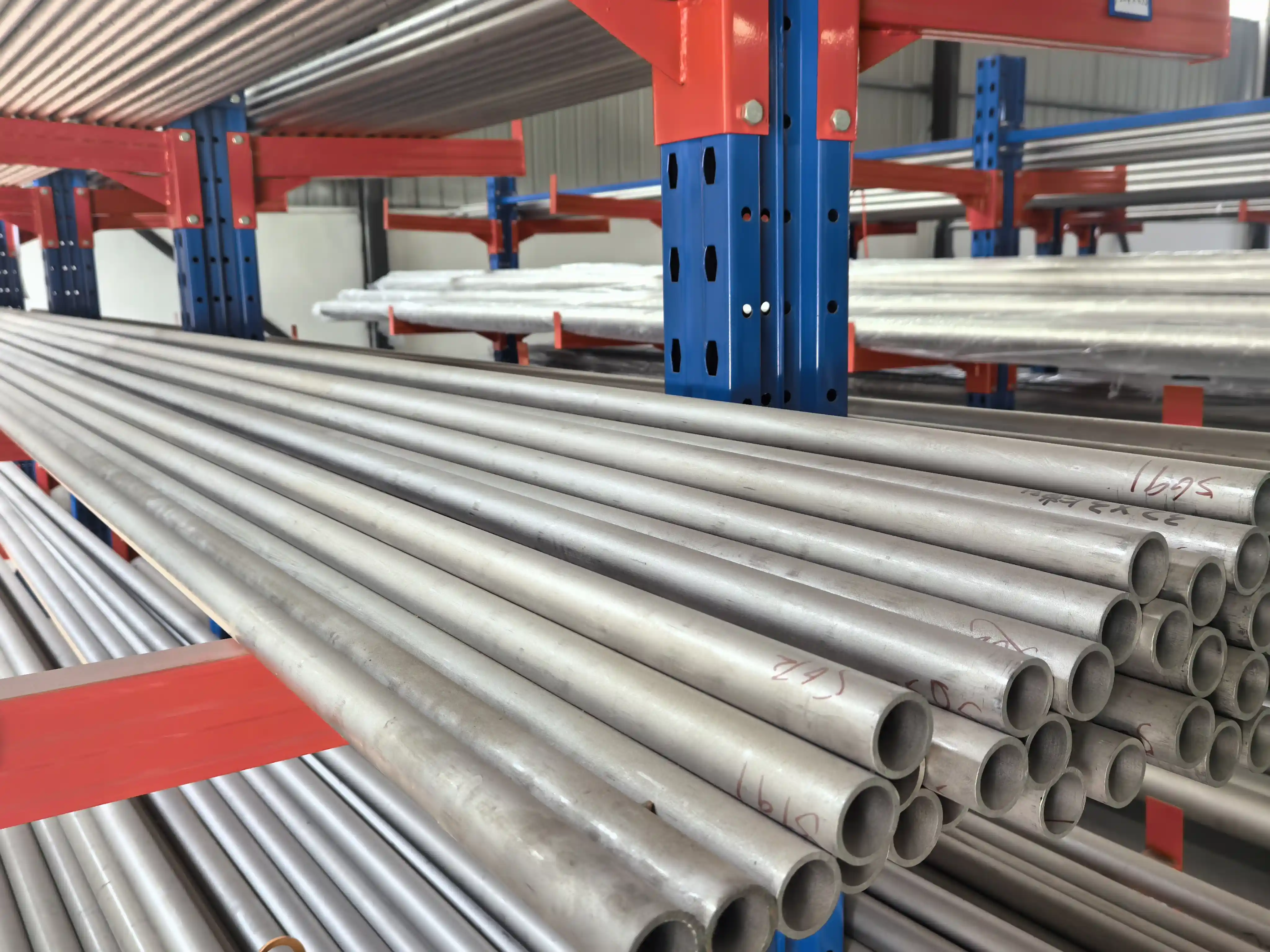 ASTM B861 Seamless Titanium Tube ASTM B861 Seamless Titanium Tube