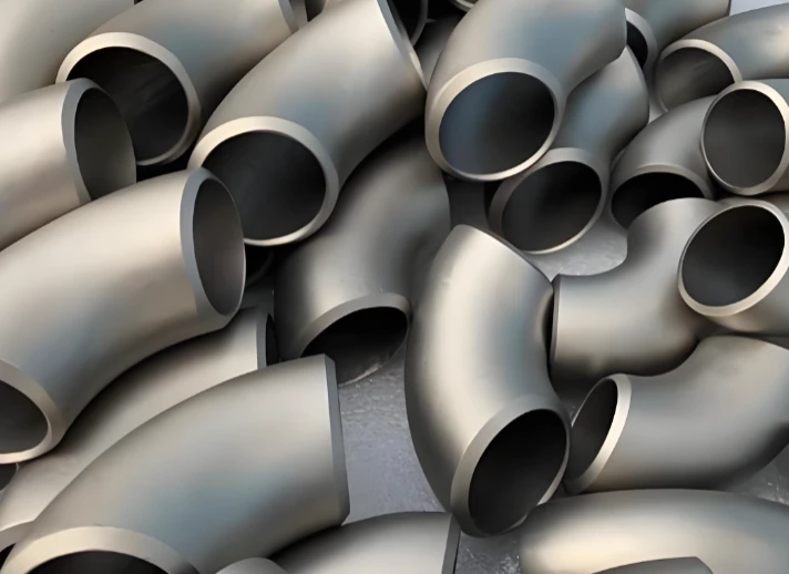 Titanium Pipe Fittings Titanium Pipe Fittings