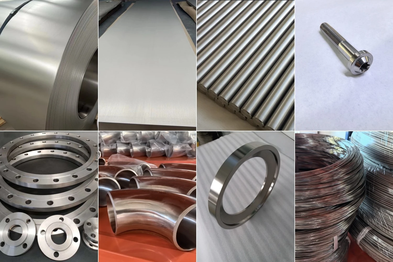 titanium products titanium products