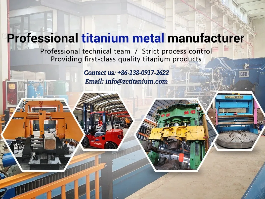 Grade 23 titanium tube Grade 23 titanium tube
