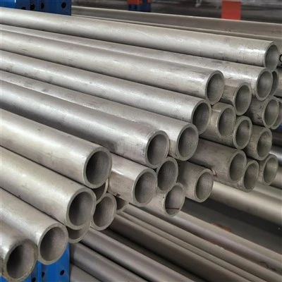 Titanium Seamless Tube Titanium Seamless Tube
