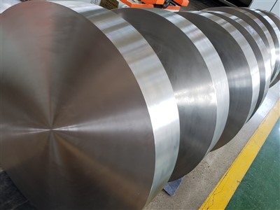 Customized AMS4928 Ti Forgings Customized AMS4928 Ti Forgings